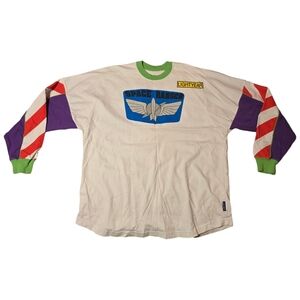 Buzz light-year space ranger jersey T